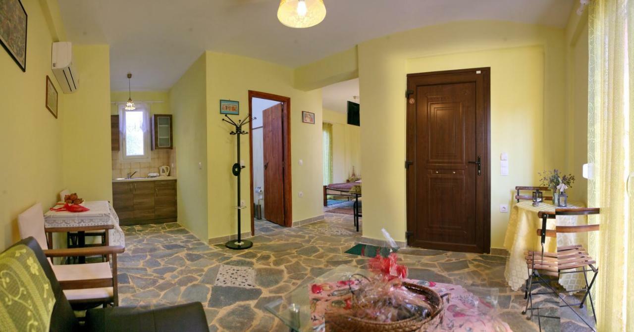 Evaland Traditional Houses Tarti Екстер'єр фото