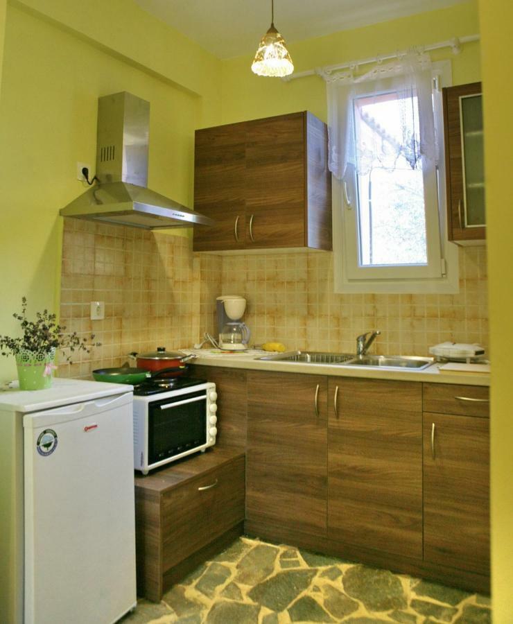 Evaland Traditional Houses Tarti Екстер'єр фото